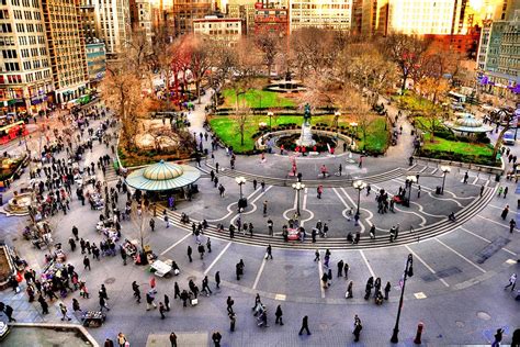 union square nyc shopping guide.